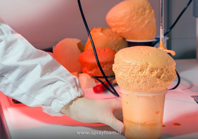 فوم پلی یورتان