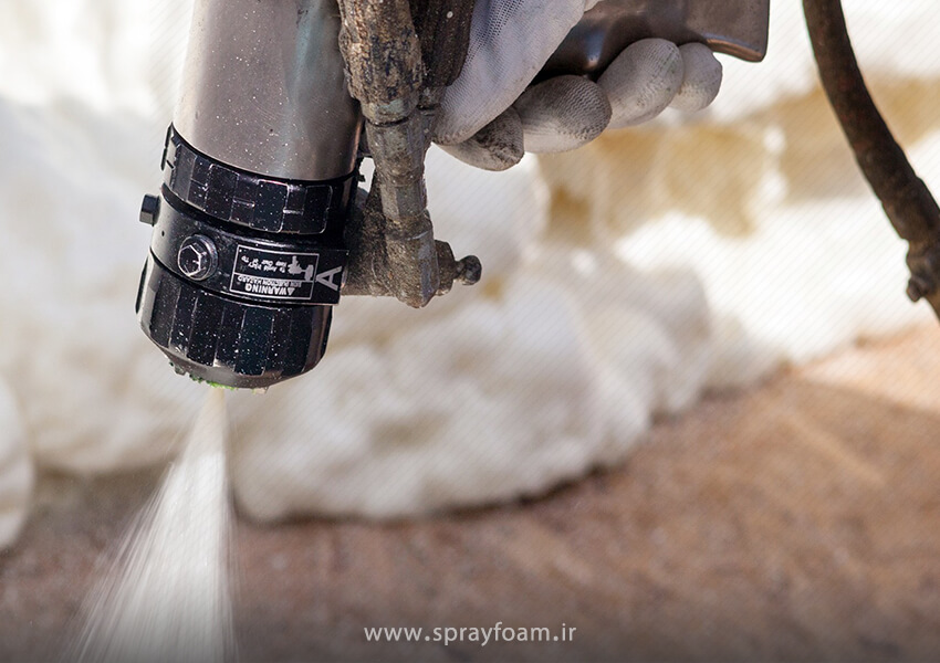 مزیت پلی یورتان پاششی