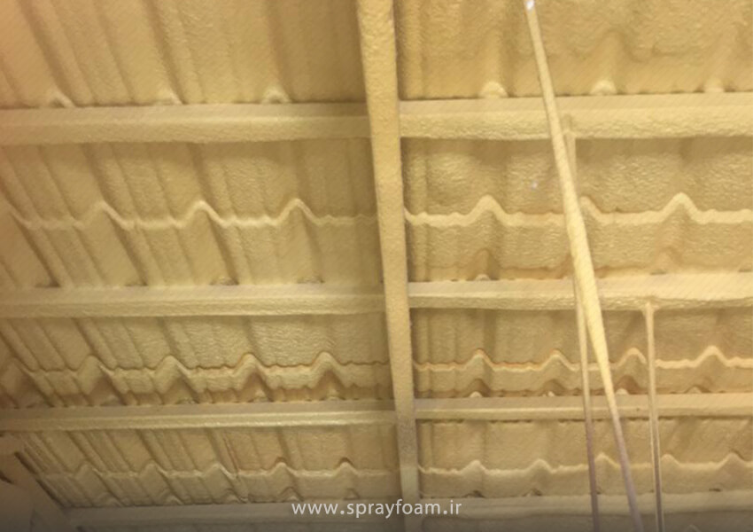 عایق پلی یورتان