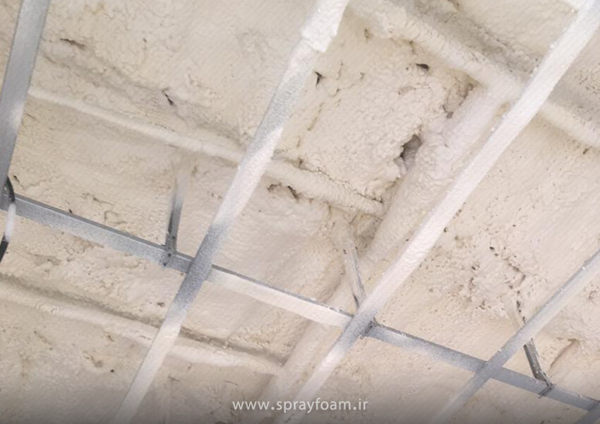 بیشتر در کدام اماکن عایق پوششی استفاده می گردد؟