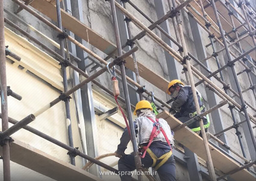 بررسی ویژگی های پلی یورتان