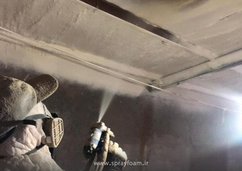 قیمت فوم پاششی پلی یورتان