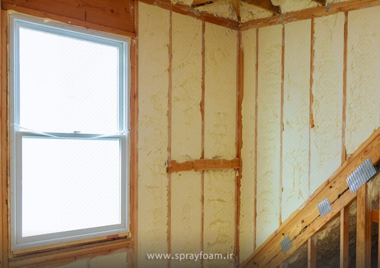 قیمت عایق پاششی