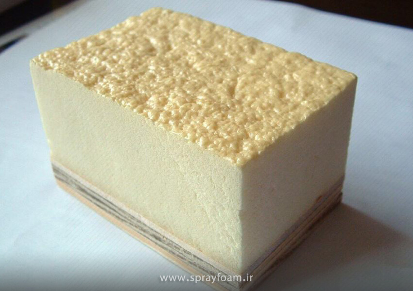 نکات مهم مرتبط یا فوم پلی یورتان