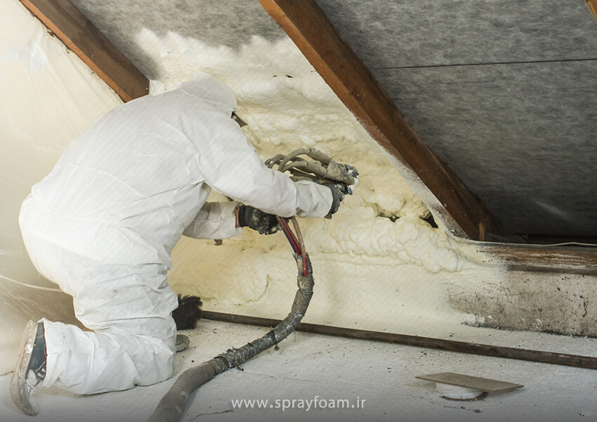 عوامل موثر بر قیمت عایق پاششی