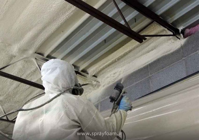 کاربرد پلی یورتان در ساختمان