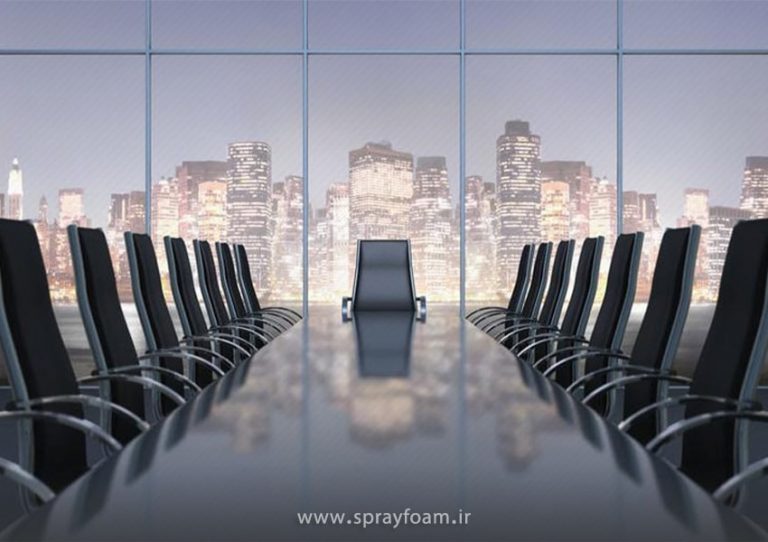 شرکت اسپری فوم