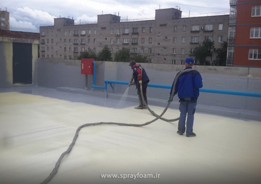 عایق پلی اورتان چیست؟