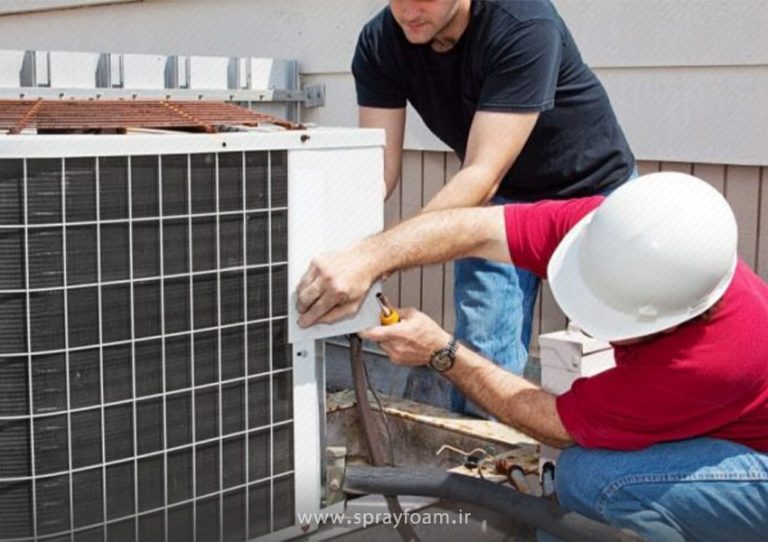 عایق کاری تهویه مطبوع چیست؟