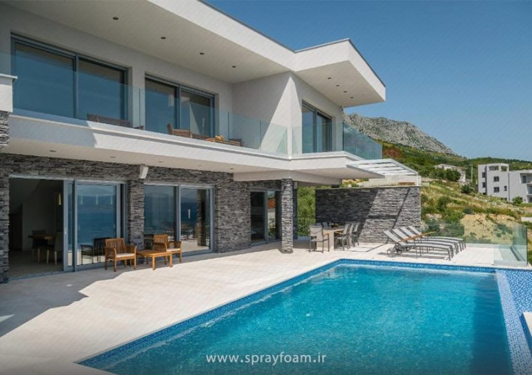 مصالح کاربردی در ساخت یک ویلای اصولی و مهندسی ساز