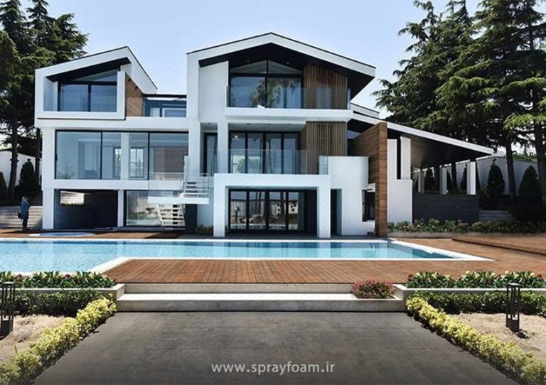 چگونگی متعادل کردن تهویه فضای داخلی ویلاها