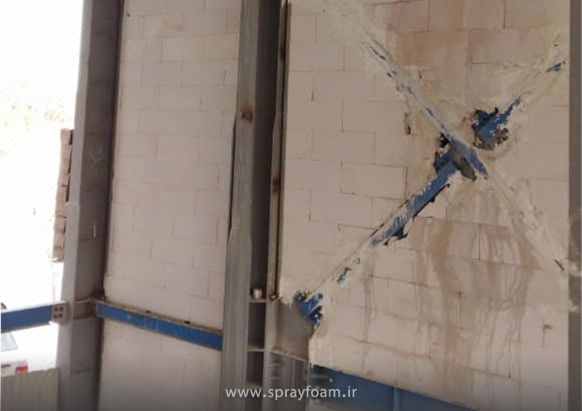 نحوه اجرای عایق پلی یورتان