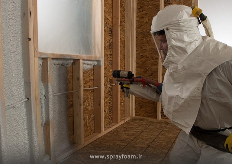پیش نیاز های اجرای فوم پاششی پلی اورتان چیست؟