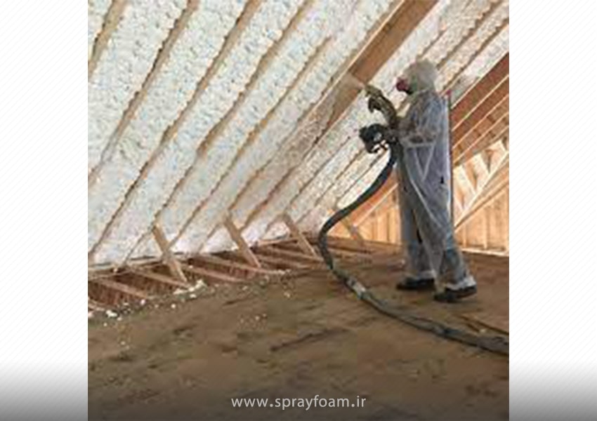 استفاده از عایقهای پلی یورتان در مناطق شمالی کشور