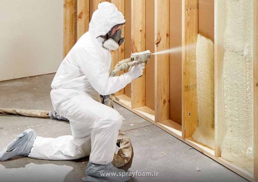 خصوصیات عایق پلییورتان