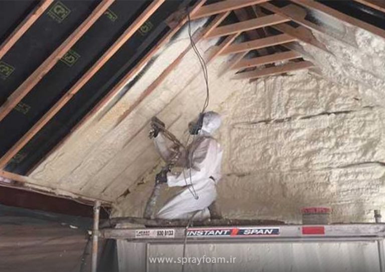 قیمت دستگاه پاشش پلی یورتان