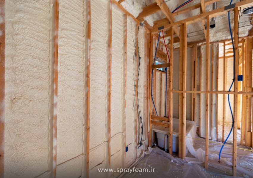 دستگاه پاشش پلی یورتان  چیست؟