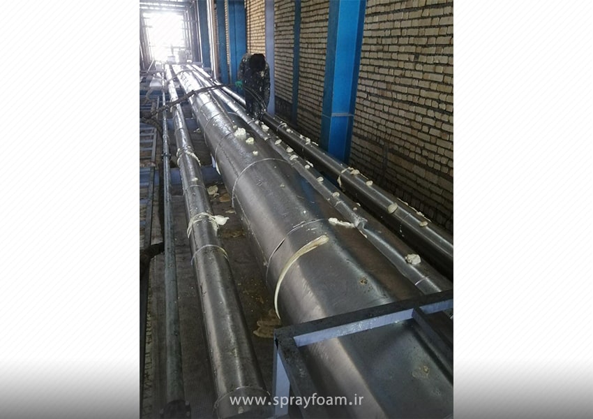 قیمت تزریق فوم پلی یورتان