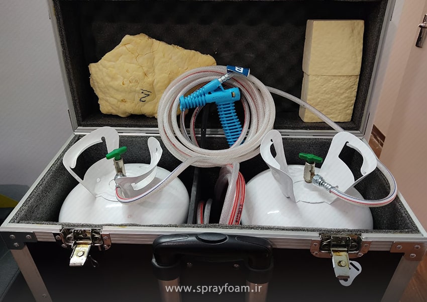 دستگاه تزریق فوم پلی یورتان چیست؟