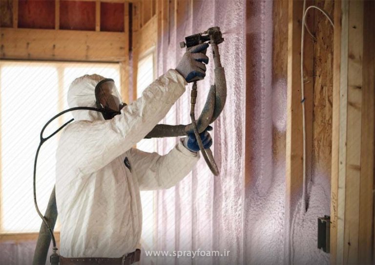 اجرای پلی یورتان در استان مازندران