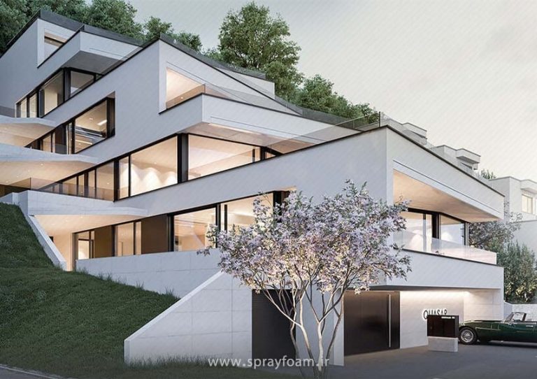 معرفی انواع عایق های صوتی مناسب ویلا شمال