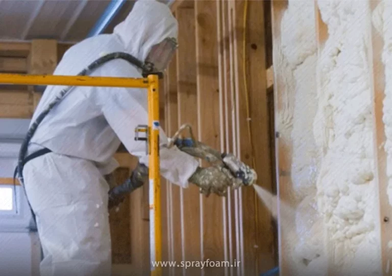 انواع عایق حرارتی در ساختمان به صورت کامل
