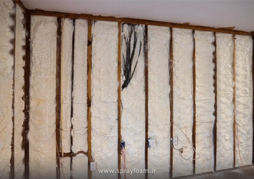 انواع عایق های پلی یورتان