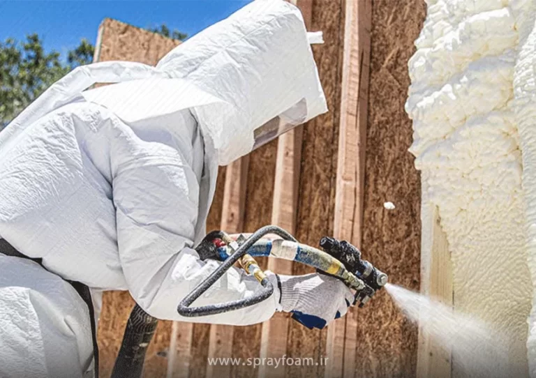 عایق پلی یورتان پاششی با کیفیت چه ویژگی‌هایی دارد؟