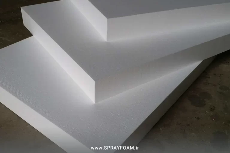 انواع فوم تخته ای پلی یورتان