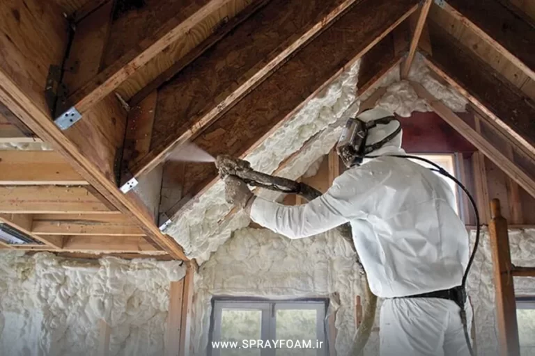 خرید عایق حرارتی پلی یورتان