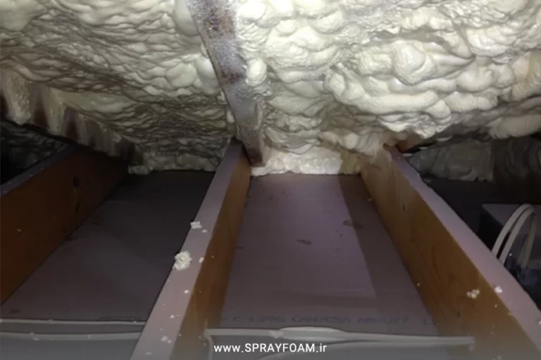 عایق محافظتی پلی یوریا