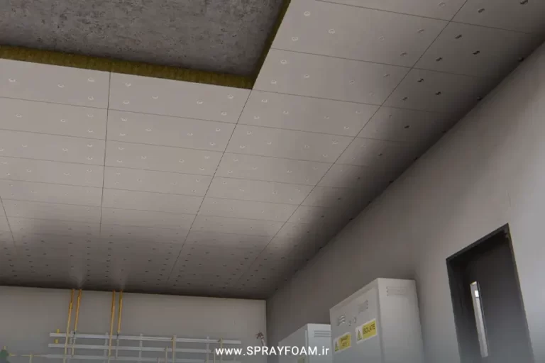 عایق آکوستیک