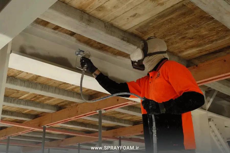 پوشش ضد حریق پایه سیمانی چیست؟