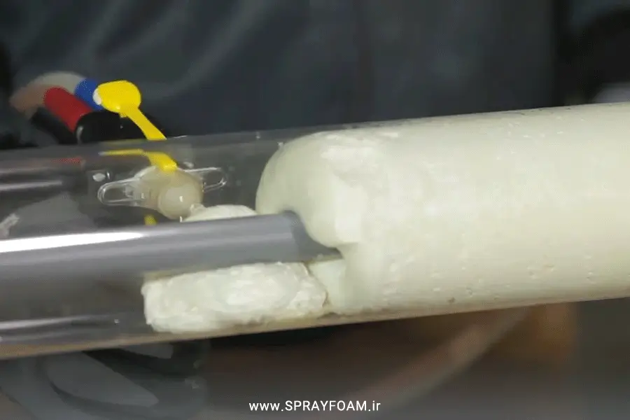نکات مهم در خصوص روش تزریق فوم پلی یورتان